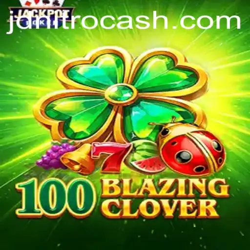 Unveiling 100BlazingClover: The Dynamic World of JD NITRO