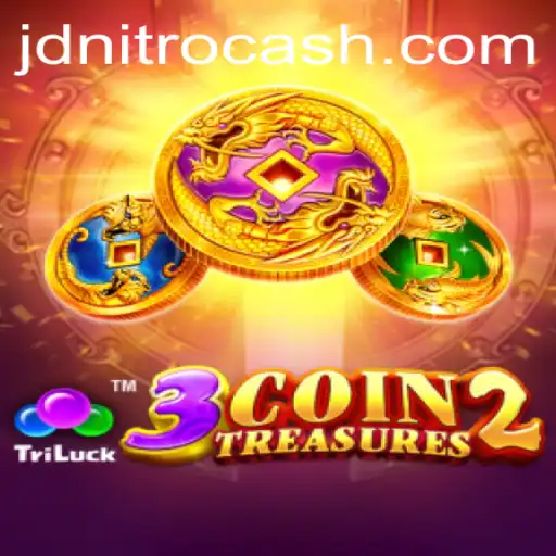 Unveiling 3CoinTreasures2: A Dive into Virtual Adventure with JD NITRO