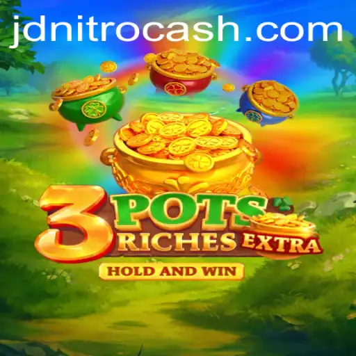 Unveiling the Exciting World of 3potsExtra and JD NITRO