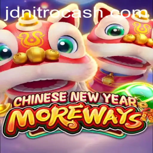 Exploring the Excitement of CHINESENEWYEARMOREWAYS: A Thrilling JD NITRO Slot Game