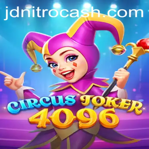 CircusJoker4096: The Thrilling Blend of Circus Adventure and Puzzle Challenges