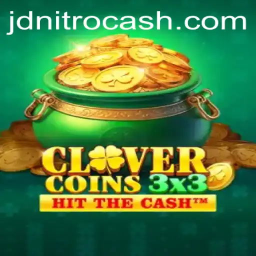 Clovercoin3x3: Revolutionizing the Gaming Landscape with JD NITRO