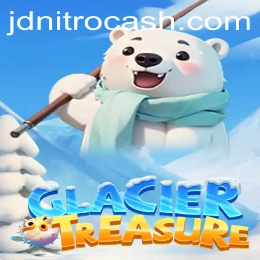 Discovering Adventure and Strategy in GlacierTreasure with JD NITRO