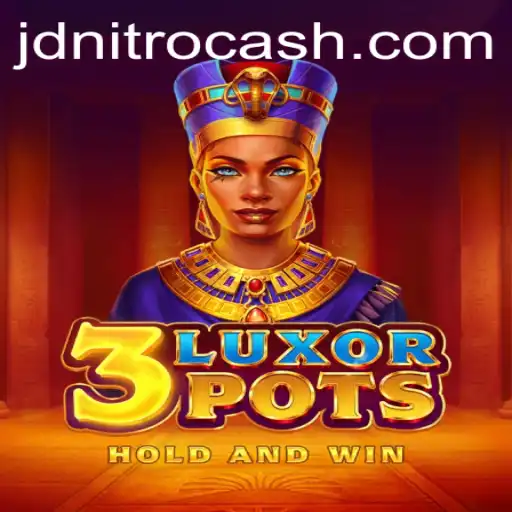 Discover the Exciting World of 3LuxorPots: A Thrilling Journey into Ancient Gaming