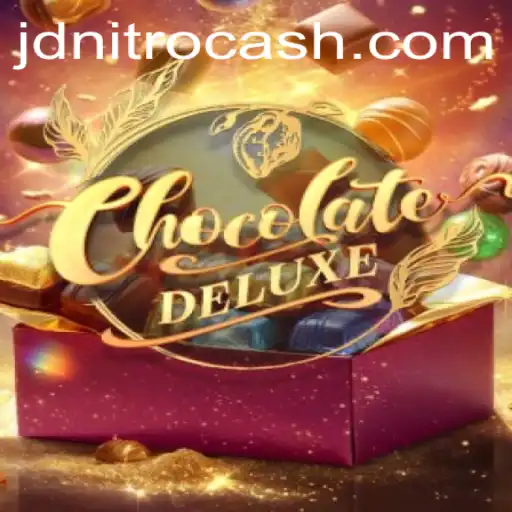 ChocolateDeluxe: The Sweetest Gaming Experience with JD NITRO
