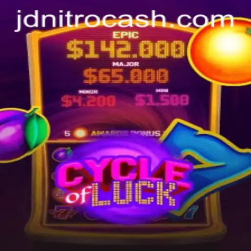 CycleofLuck: The Thrilling Spin of Fortune
