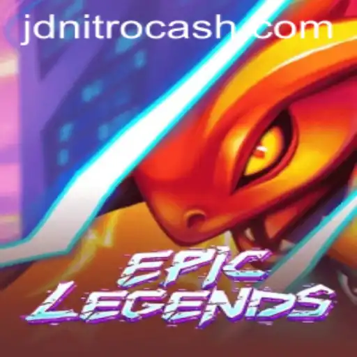 EpicLegends: A Dive into JD NITRO and the Thrills of Gaming