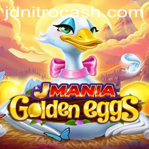 Exploring the Adventure of JManiaGoldenEggs and the Power-Up JD NITRO