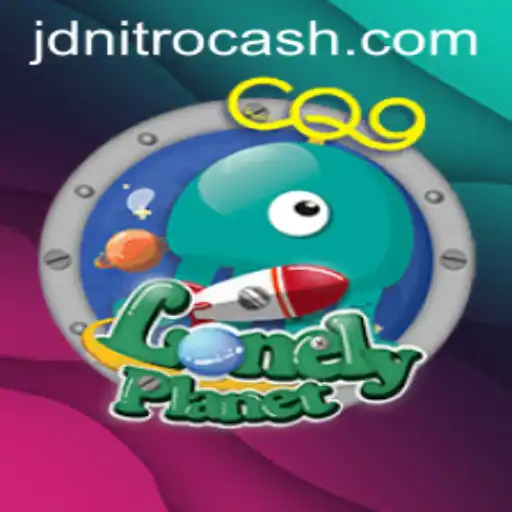 LonelyPlanet: A Thrilling Adventure with JD NITRO