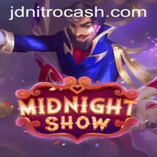 Step into the Thrilling World of MidnightShow with JD NITRO