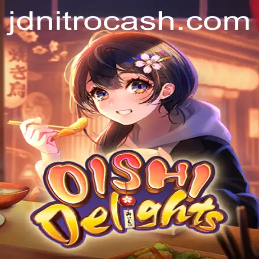 Discover the Thrills of OishiDelights: Embark on a Culinary Adventure with JD NITRO