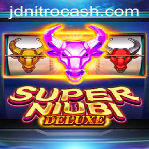 SuperNiubiDeluxe: Dive into the World of JD NITRO
