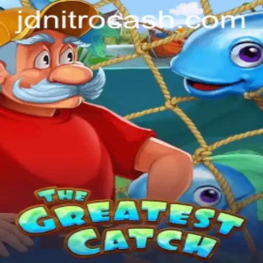 TheGreatestCatch: A Deep Dive into the Adventure of JD NITRO