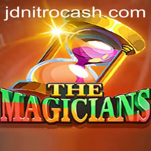 TheMagicians Game: An Enchanting Experience with JD NITRO
