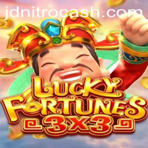 Exploring LUCKYFORTUNES3x3: A Dynamic Fusion of Strategy and Chance