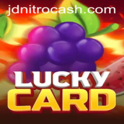 Discover LuckyCard: The Exciting Game Powered by JD NITRO