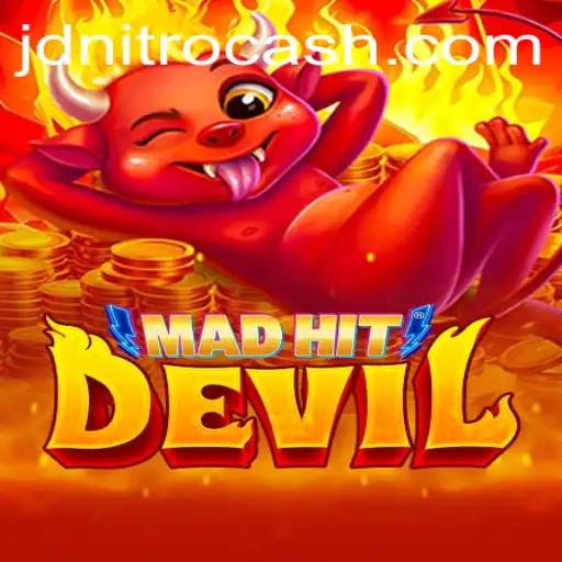 Unleashing Chaos in MadHitDevil with JD NITRO