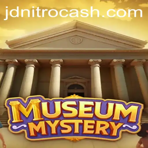 Unravel the Secrets of MuseumMystery with JD NITRO