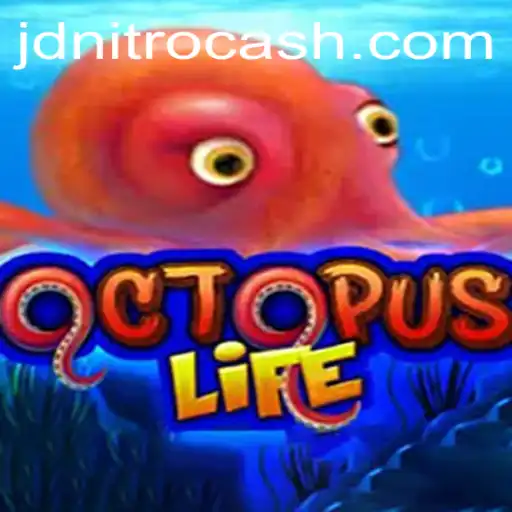 OctopusLife: A Deep Dive Into the Underwater Adventure with JD NITRO