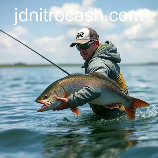 Exploring the World of Online Fishing with JD NITRO
