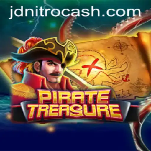 Embark on an Adventure with PirateTreasure Featuring JD NITRO