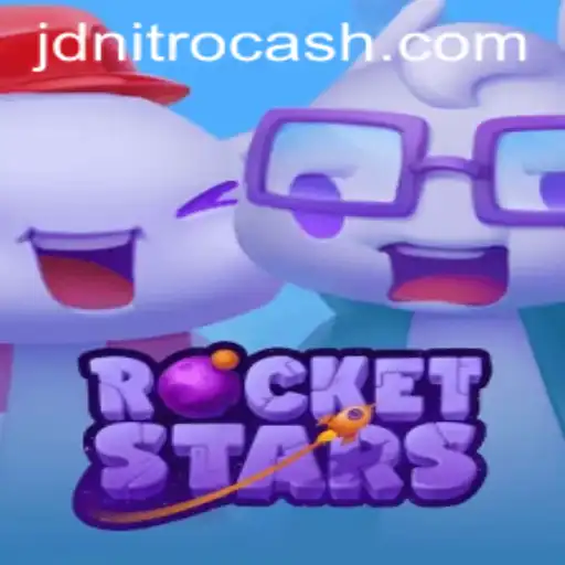 RocketStars: Exploring the Cosmic Adventure with JD NITRO