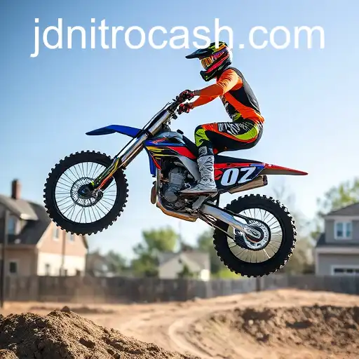 JD NITRO: Revolutionizing the World of Extreme Sports