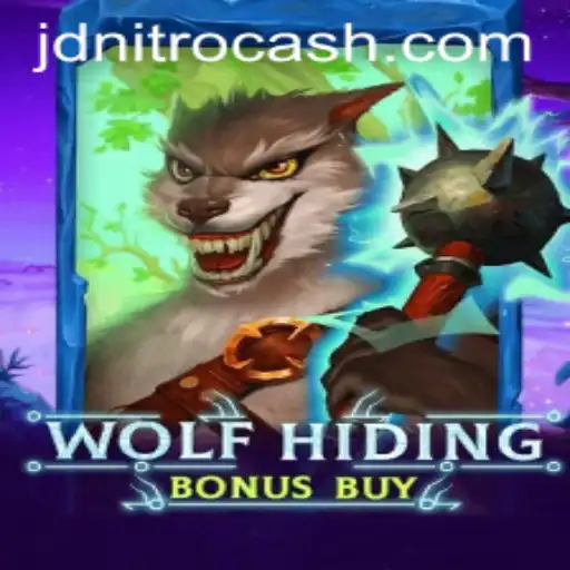 Exploring the Thrills of WolfHidingBonusBuy: Unlocking Adventure with JD NITRO